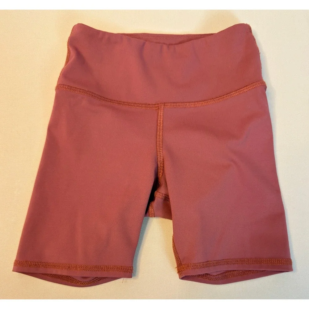 Tiger Friday Triker Shorts Toffee | Child Medium CM - Picture 1 of 7